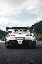 ROBOT - TOYOTA GR SUPRA  "HYPERION" NARROW BODY REAR BUMPER & DIFFUSER