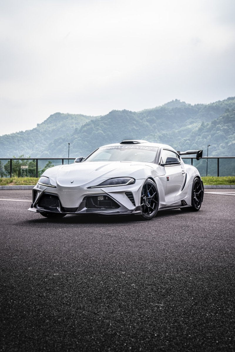 ROBOT - TOYOTA GR SUPRA  "HYPERION" NARROW  FULL BODY PACKAGE