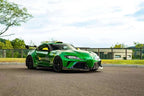 ROBOT - TOYOTA GR SUPRA  "HYPERION" WIDEBODY FRONT BUMPER & LIP