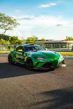 ROBOT - TOYOTA GR SUPRA  "HYPERION" WIDEBODY FRONT BUMPER & LIP
