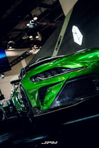 ROBOT - TOYOTA GR SUPRA  "HYPERION" WIDEBODY FRONT BUMPER & LIP