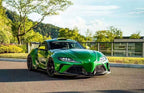 ROBOT - TOYOTA GR SUPRA "HYPERION" WIDEBODY HOOD BONNET