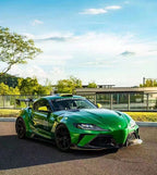 ROBOT - TOYOTA GR SUPRA "HYPERION" WIDEBODY HOOD BONNET