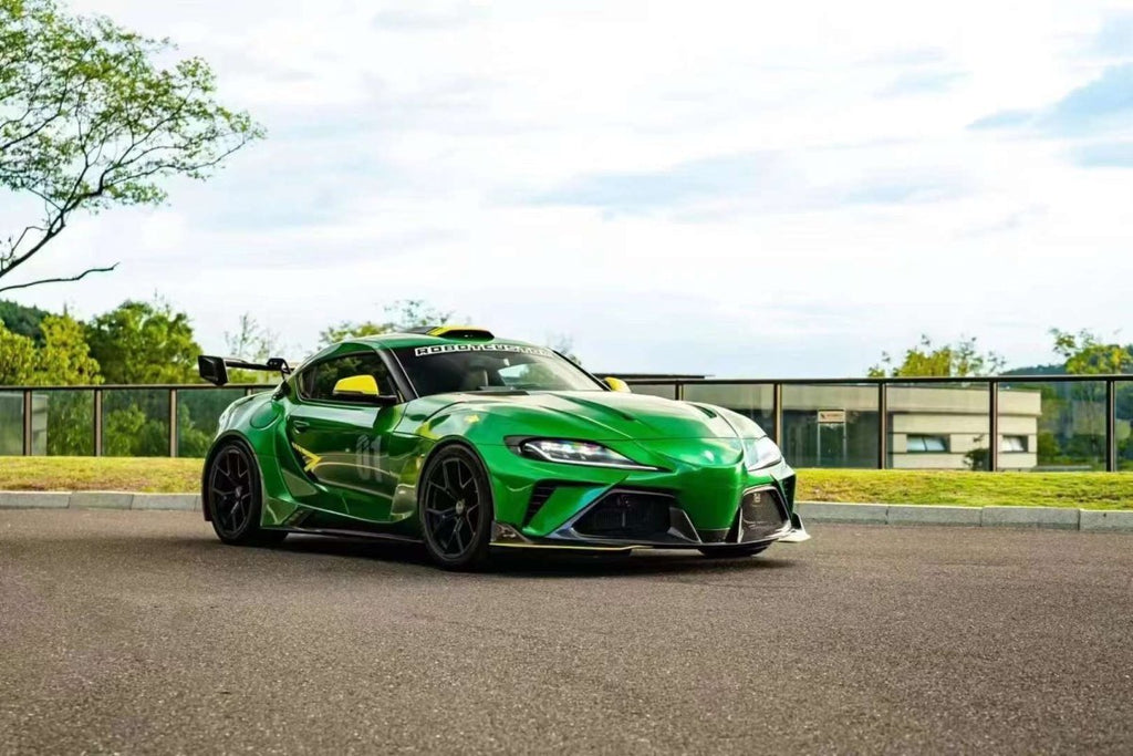 ROBOT - TOYOTA GR SUPRA "HYPERION" WIDEBODY HOOD BONNET