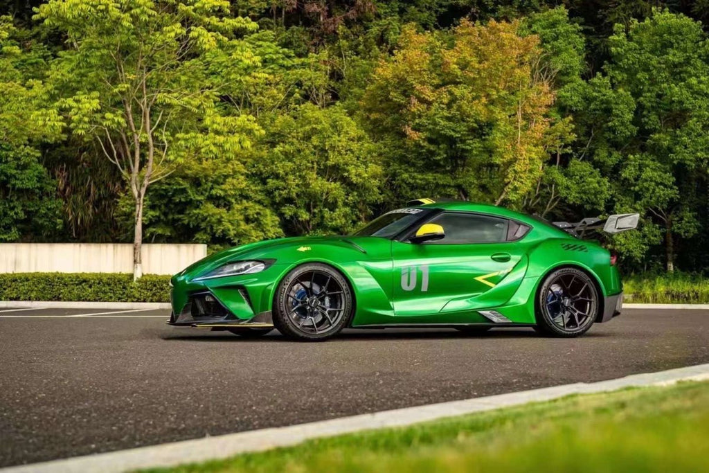 ROBOT - TOYOTA GR SUPRA  "HYPERION" WIDEBODY PACKAGE