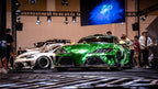 ROBOT - TOYOTA GR SUPRA  "HYPERION" WIDEBODY PACKAGE