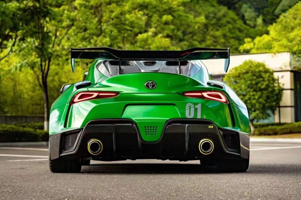 ROBOT - TOYOTA GR SUPRA  "HYPERION" WIDEBODY PACKAGE