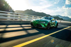 ROBOT - TOYOTA GR SUPRA  "HYPERION" WIDEBODY PACKAGE