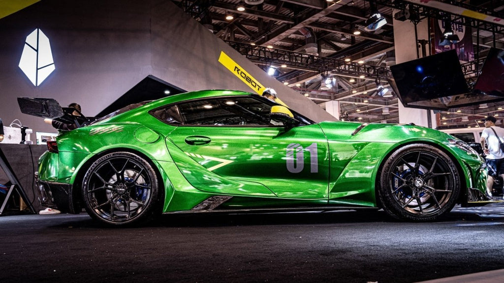 ROBOT - TOYOTA GR SUPRA  "HYPERION" WIDEBODY PACKAGE