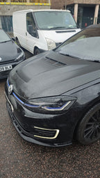 ROBOT - VOLKSWAGEN GOLF GTI / GOLF R ( MK7 / MK7.5 ) BONNET HOOD
