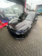 ROBOT - VOLKSWAGEN GOLF GTI / GOLF R ( MK7 / MK7.5 ) BONNET HOOD