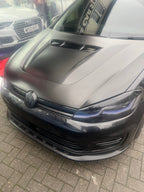 ROBOT - VOLKSWAGEN GOLF GTI / GOLF R ( MK7 / MK7.5 ) BONNET HOOD