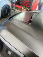 ROBOT - VOLKSWAGEN GOLF GTI / GOLF R ( MK7 / MK7.5 ) BONNET HOOD