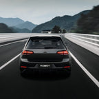 ROBOT - VOLKSWAGEN GOLF GTI MK7.5 REAR DIFFUSER