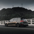 ROBOT - VOLKSWAGEN GOLF GTI MK7.5 REAR DIFFUSER