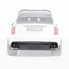 ROLLS ROYCE CULLINAN CARBON FIBRE DIFFUSER AND TIPS - CT DESIGN