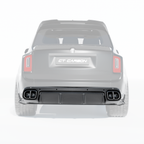 ROLLS ROYCE CULLINAN CARBON FIBRE DIFFUSER AND TIPS - CT DESIGN