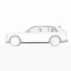 ROLLS ROYCE CULLINAN CARBON FIBRE SIDE SKIRTS - CT DESIGN
