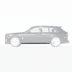 ROLLS ROYCE CULLINAN CARBON FIBRE SIDE SKIRTS - CT DESIGN