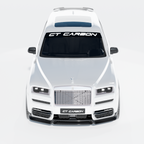 ROLLS ROYCE CULLINAN CARBON FIBRE SPLITTER - CT DESIGN