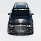 ROLLS ROYCE CULLINAN CARBON FIBRE SPLITTER - CT DESIGN