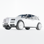 ROLLS ROYCE CULLINAN CARBON FIBRE WHEEL ARCH EXTENSIONS - CT DESIGN