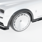 ROLLS ROYCE CULLINAN CARBON FIBRE WHEEL ARCH EXTENSIONS - CT DESIGN