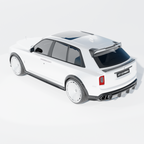 ROLLS ROYCE CULLINAN FULL CARBON FIBRE KIT - CT DESIGN