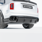 ROLLS ROYCE CULLINAN FULL CARBON FIBRE KIT - CT DESIGN