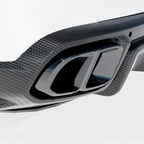 ROLLS ROYCE CULLINAN FULL CARBON FIBRE KIT - CT DESIGN