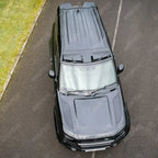 Roof Light Pod V2 In Gloss Black For Land Rover Defender L663 90/110/130 2020+