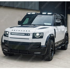 Roof Light Pod V2 In Gloss Black For Land Rover Defender L663 90/110/130 2020+