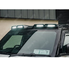 Roof Light Pod V2 In Gloss Black For Land Rover Defender L663 90/110/130 2020+