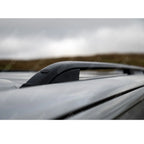 Roof Rails In Black For Volkswagen Transporter T7 2024+ - SWB Sport Style