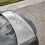 RS3 Style Gloss Black Rear Spoiler For Audi A3 8Y Saloon 2021+
