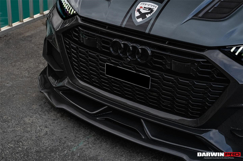 DARWINPRO - AUDI RS6 AVANT C8 2019-2023 IMP PERFORMANCE FRONT BUMPER