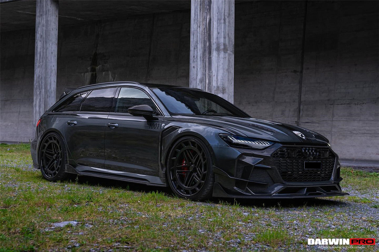 DARWINPRO - AUDI RS6 AVANT C8 2019-2023 IMP PERFORMANCE FRONT BUMPER