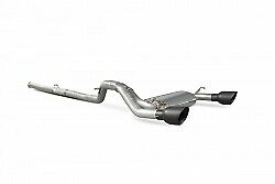 Scorpion Ford Focus RS MK3 (2016-17) Cat-Back Exhaust