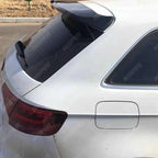 S3 RS3 Look' Rear Spoiler in Gloss Black For Audi A3 (8V) Hatch