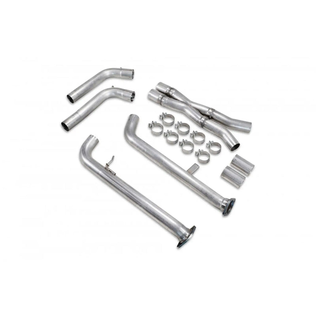 Scorpion 2.75" Non Resonated GPF/OPF Delete Pipe For BMW G80 M3 / G82 M4