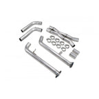 Scorpion 2.75" Non Resonated GPF/OPF Delete Pipe For BMW G80 M3 / G82 M4
