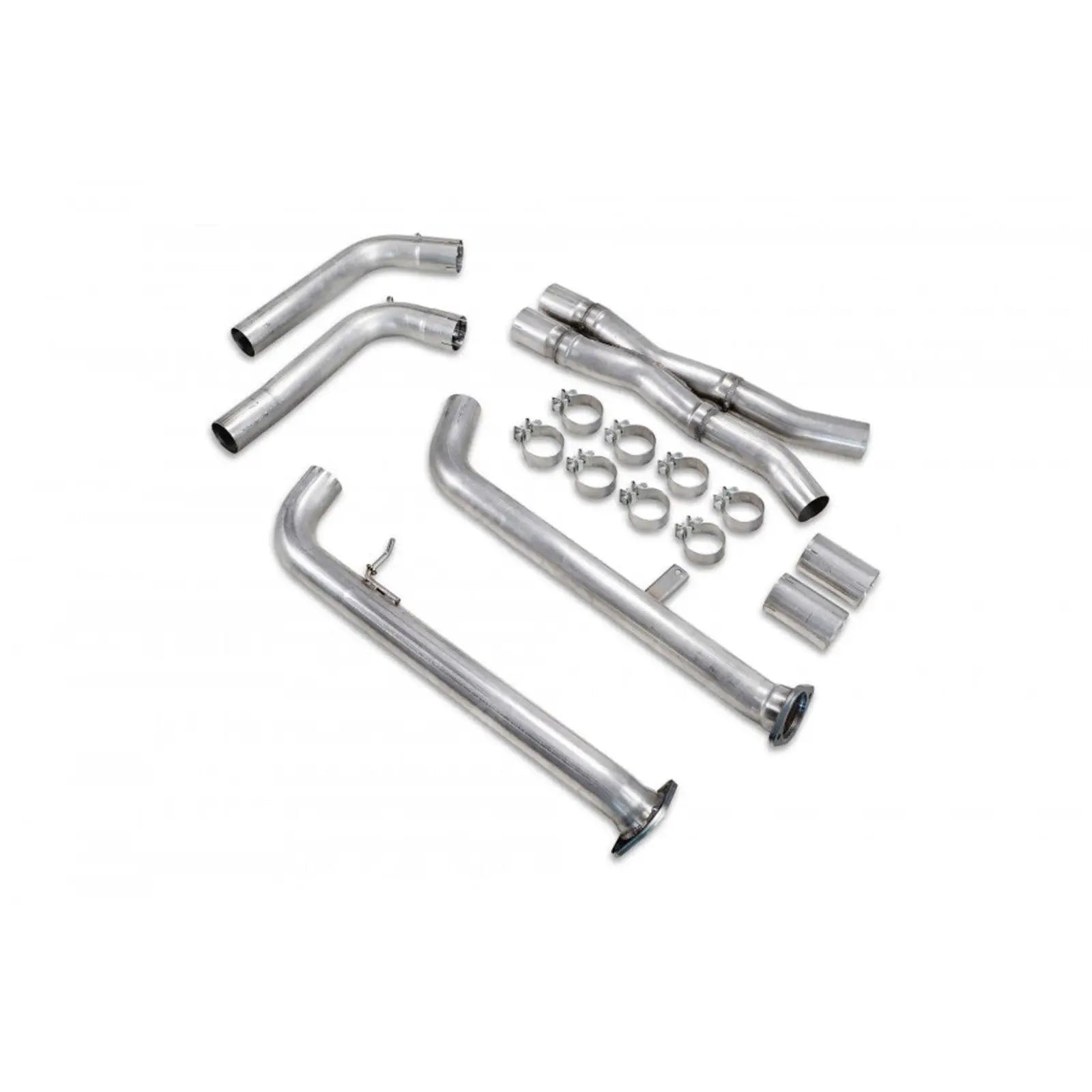 Scorpion 2.75" Non Resonated GPF/OPF Delete Pipe For BMW G80 M3 / G82 M4