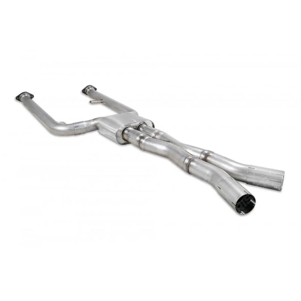 Scorpion 2.75" Resonated GPF/OPF Delete Pipe For BMW G80 M3 / G82 M4