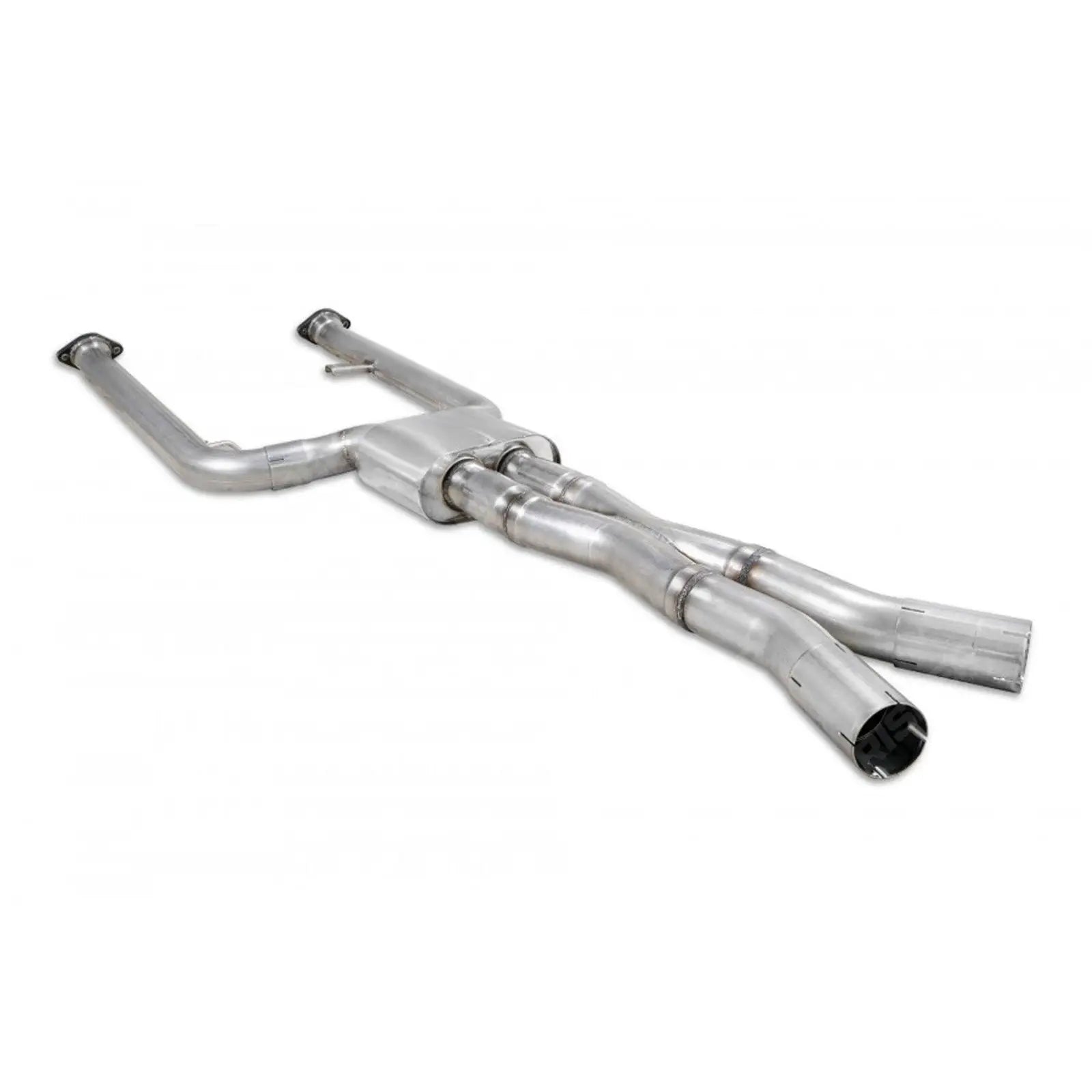 Scorpion 2.75" Resonated GPF/OPF Delete Pipe For BMW G80 M3 / G82 M4
