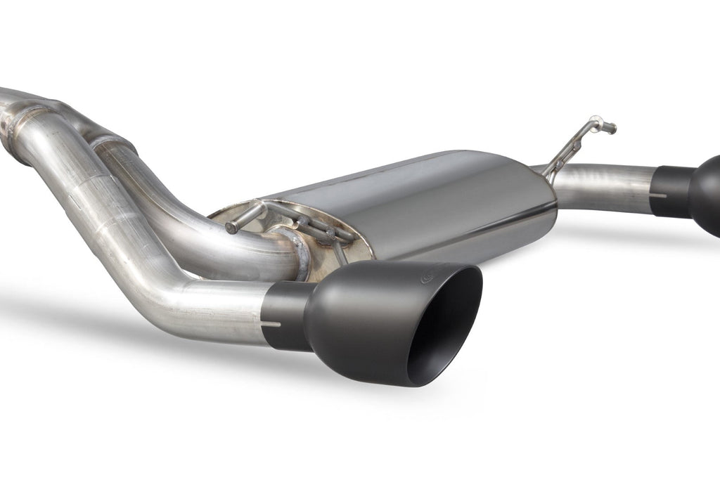 Scorpion Ford Focus RS MK3 (2016-17) Cat-Back Exhaust