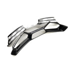 SHFT BMW G80/G81 M3, G82/G83 M4 & G87 M2 Gloss Carbon Fibre Seat Centre Trim Covers