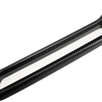SHFT BMW G80 M3, G82 M4 & G87 M2 ID8.5 Interior Front AirCon Cover In Gloss Carbon Fibre (Left-hand Drive)