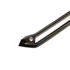 SHFT BMW G80 M3, G82 M4 & G87 M2 ID8.5 Interior Front AirCon Cover In Gloss Carbon Fibre (Left-hand Drive)
