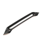 SHFT BMW G80 M3, G82 M4 & G87 M2 ID8.5 Interior Front AirCon Cover In Gloss Carbon Fibre (Left-hand Drive)