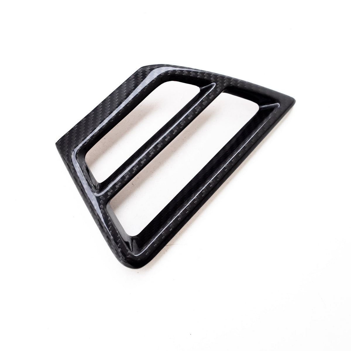 SHFT BMW G80/G81 M3 & G82/G83 M4 LCI 2 Gloss Carbon Fibre Interior Air Vent Trim